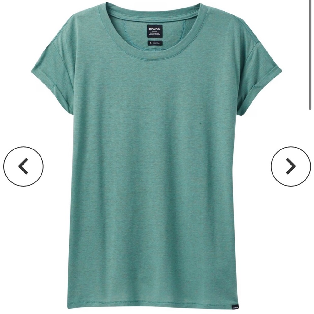 Prana Cozy Up T-shirt